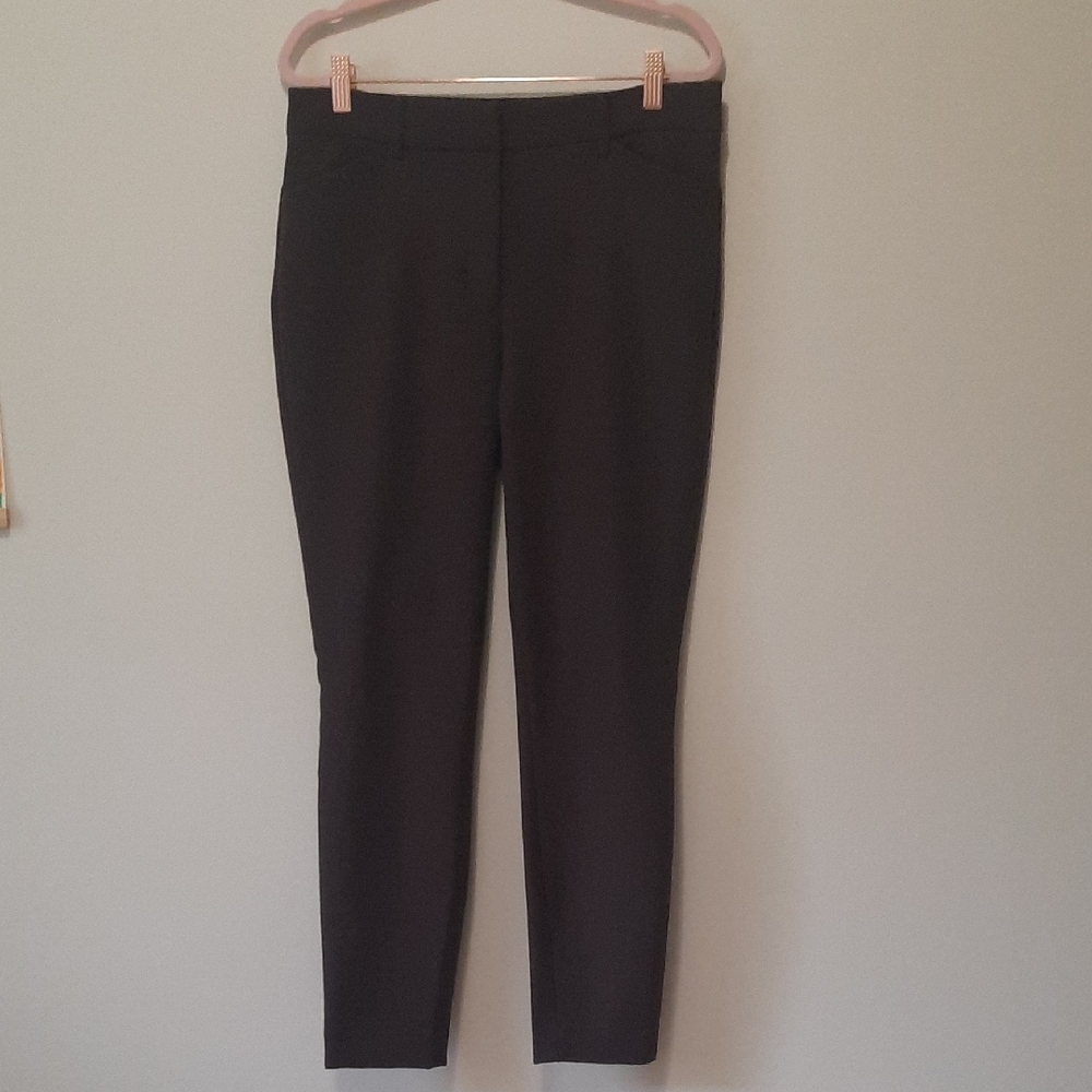 Express Dark Brown Trousers